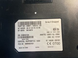 bontott FORD FOCUS III Bluetooth Elektronika