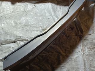 bontott FORD FOCUS III Csomagtérajtó Burkolat Alsó