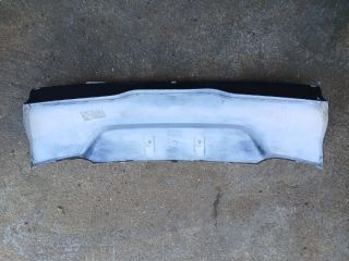 bontott FORD FOCUS III Csomagtérajtó Burkolat (Részeivel)