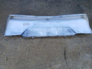 bontott FORD FOCUS III Csomagtérajtó Burkolat (Részeivel)