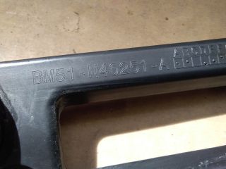 bontott FORD FOCUS III Csomagtérajtó Díszléc