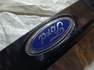 bontott FORD FOCUS III Csomagtérajtó Díszléc