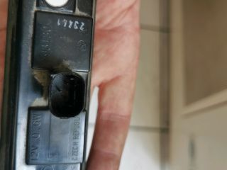 bontott FORD FOCUS III Csomagtérajtó Kapcsoló