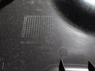 bontott FORD FOCUS III Csomagtérajtó Kárpit