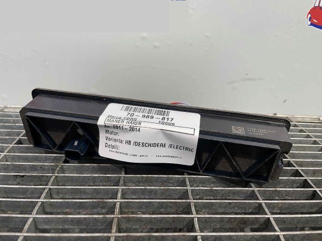 bontott FORD FOCUS III Csomagtérajtó Kilincs