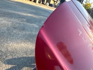 bontott FORD FOCUS III Csomagtérajtó (Részeivel)