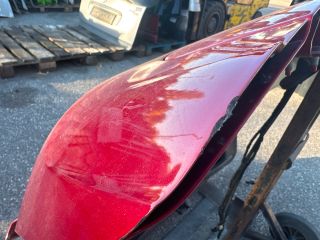 bontott FORD FOCUS III Csomagtérajtó (Részeivel)