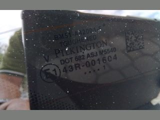 bontott FORD FOCUS III Csomagtérajtó (Részeivel)