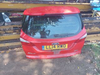 bontott FORD FOCUS III Csomagtérajtó (Részeivel)