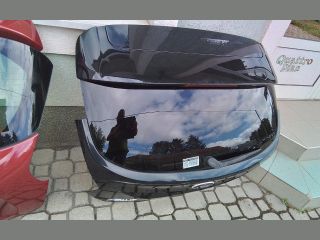 bontott FORD FOCUS III Csomagtérajtó (Részeivel)