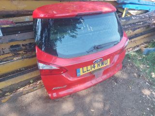 bontott FORD FOCUS III Csomagtérajtó (Részeivel)