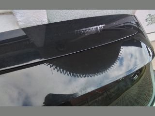 bontott FORD FOCUS III Csomagtérajtó (Részeivel)