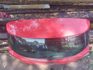 bontott FORD FOCUS III Csomagtérajtó (Részeivel)