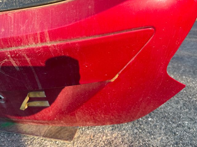 bontott FORD FOCUS III Csomagtérajtó (Részeivel)