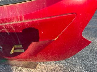 bontott FORD FOCUS III Csomagtérajtó (Részeivel)