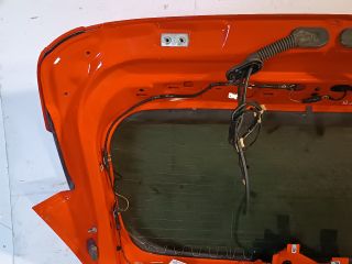 bontott FORD FOCUS III Csomagtérajtó (Üres lemez)