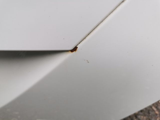 bontott FORD FOCUS III Csomagtérajtó (Üres lemez)