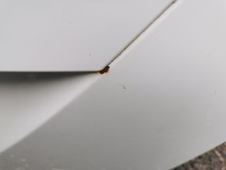 bontott FORD FOCUS III Csomagtérajtó (Üres lemez)