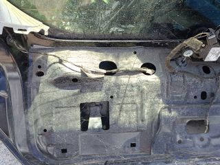 bontott FORD FOCUS III Csomagtérajtó (Üres lemez)