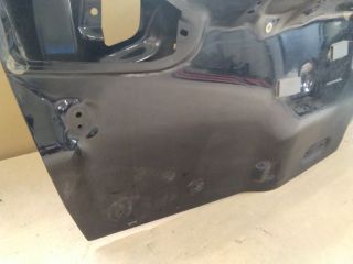 bontott FORD FOCUS III Csomagtérajtó (Üres lemez)