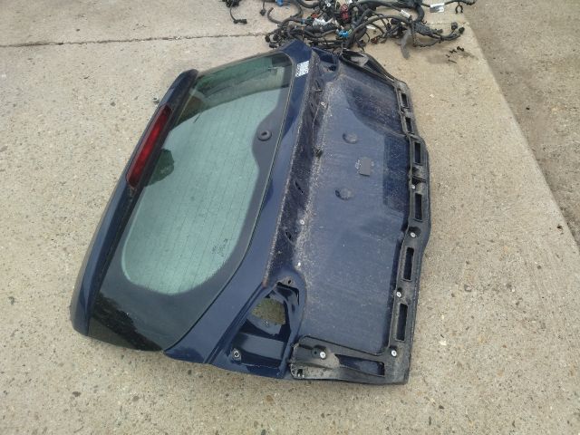 bontott FORD FOCUS III Csomagtérajtó (Üres lemez)