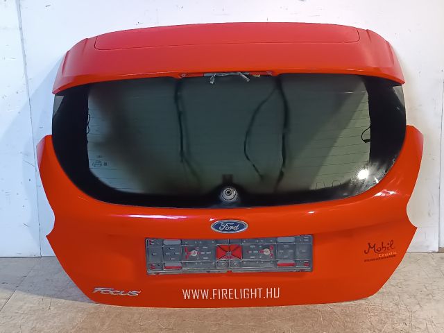 bontott FORD FOCUS III Csomagtérajtó (Üres lemez)