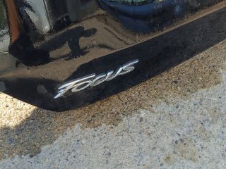 bontott FORD FOCUS III Csomagtérajtó (Üres lemez)