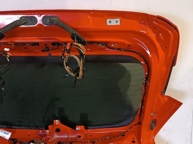 bontott FORD FOCUS III Csomagtérajtó (Üres lemez)