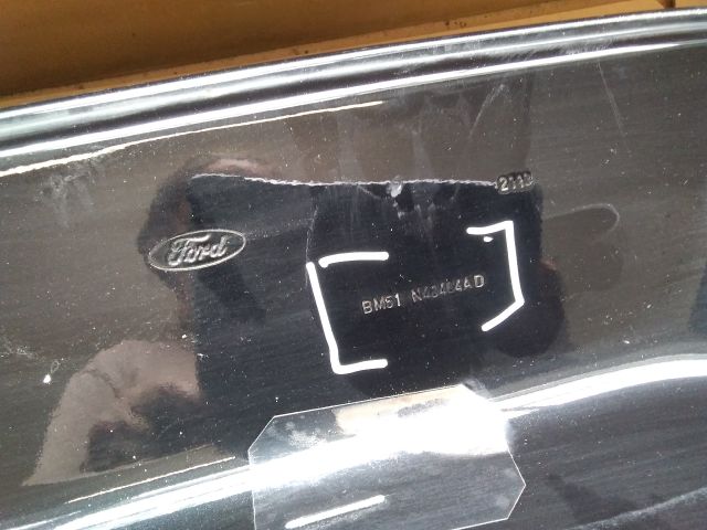 bontott FORD FOCUS III Csomagtérajtó (Üres lemez)