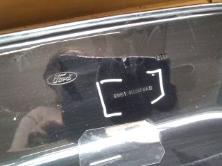 bontott FORD FOCUS III Csomagtérajtó (Üres lemez)