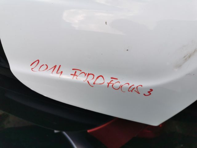 bontott FORD FOCUS III Csomagtérajtó (Üres lemez)