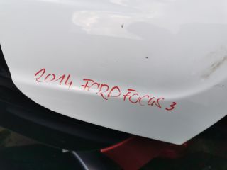 bontott FORD FOCUS III Csomagtérajtó (Üres lemez)