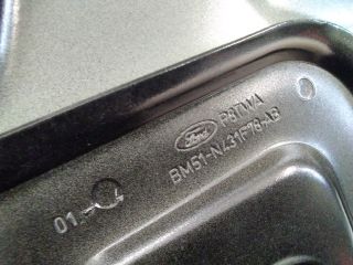 bontott FORD FOCUS III Csomagtérajtó (Üres lemez)