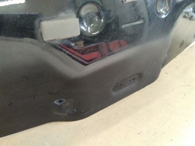 bontott FORD FOCUS III Csomagtérajtó (Üres lemez)