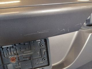 bontott FORD FOCUS III Csomagtérajtó (Üres lemez)