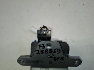 bontott FORD FOCUS III Csomagtérajtó Zárszerkezet