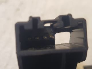 bontott FORD FOCUS III Csomagtérajtó Zárszerkezet