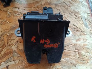 bontott FORD FOCUS III Csomagtérajtó Zárszerkezet