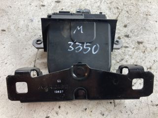 bontott FORD FOCUS III Csomagtérajtó Zárszerkezet