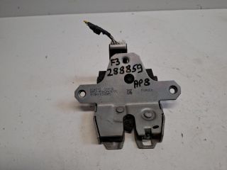 bontott FORD FOCUS III Csomagtérajtó Zárszerkezet