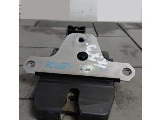 bontott FORD FOCUS III Csomagtérajtó Zárszerkezet