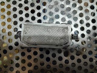 bontott FORD FOCUS III Előtét Ellenállás Fűtőmotor