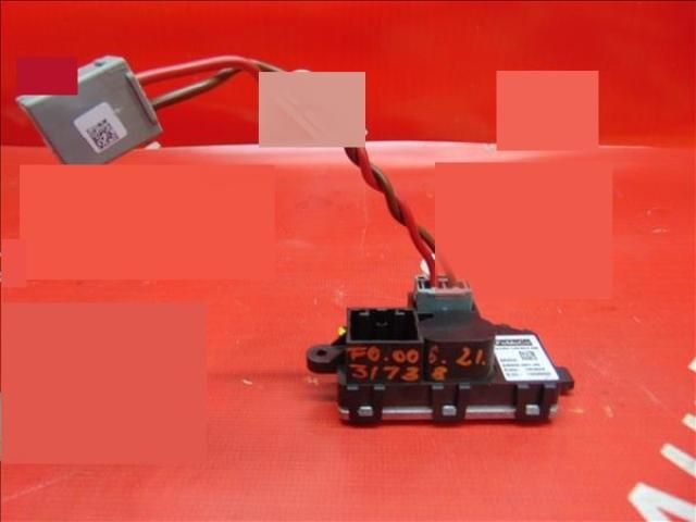 bontott FORD FOCUS III Előtét Ellenállás Fűtőmotor