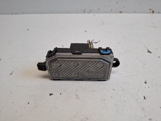 bontott FORD FOCUS III Előtét Ellenállás Fűtőmotor