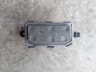 bontott FORD FOCUS III Előtét Ellenállás Fűtőmotor