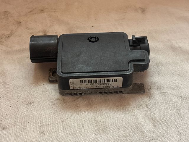 bontott FORD FOCUS III Előtét Ellenállás Hűtőventilátor