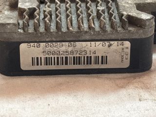 bontott FORD FOCUS III Előtét Ellenállás Hűtőventilátor