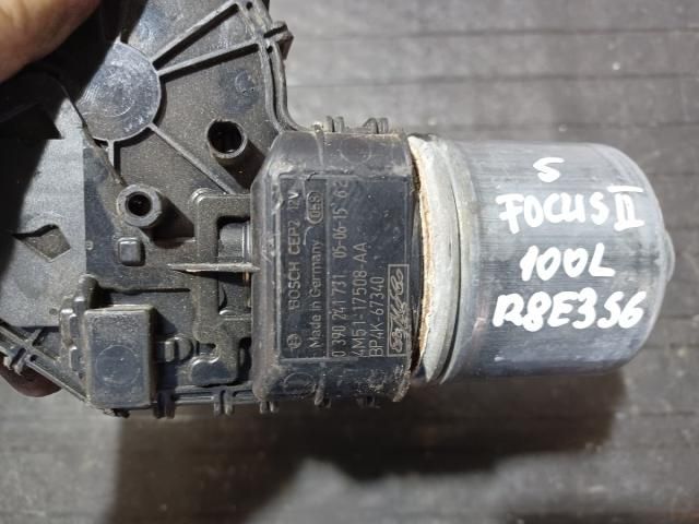 bontott FORD FOCUS III Első Ablaktörlő Motor