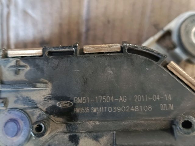 bontott FORD FOCUS III Első Ablaktörlő Motor