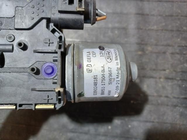 bontott FORD FOCUS III Első Ablaktörlő Motor